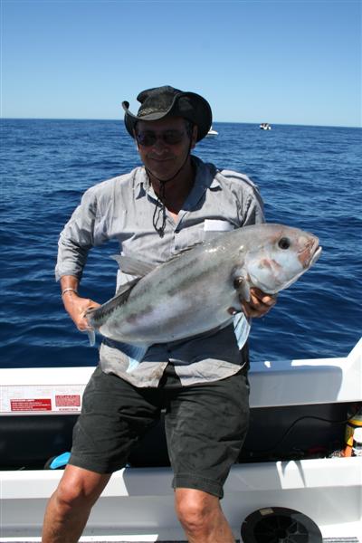 Uncle's first jigged sambo